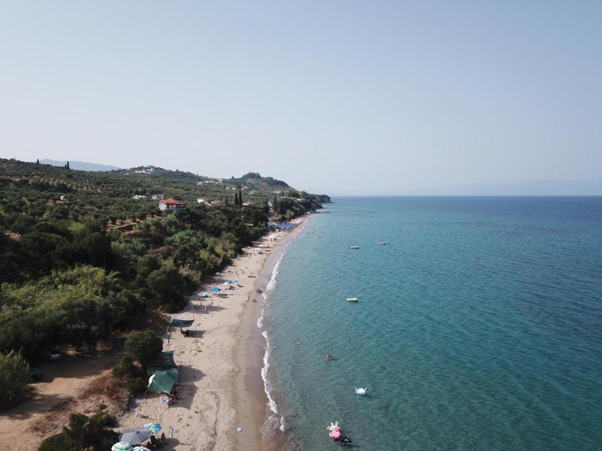 Marema 1 Διαμέρισμα Κόμποι Εξωτερικό φωτογραφία
